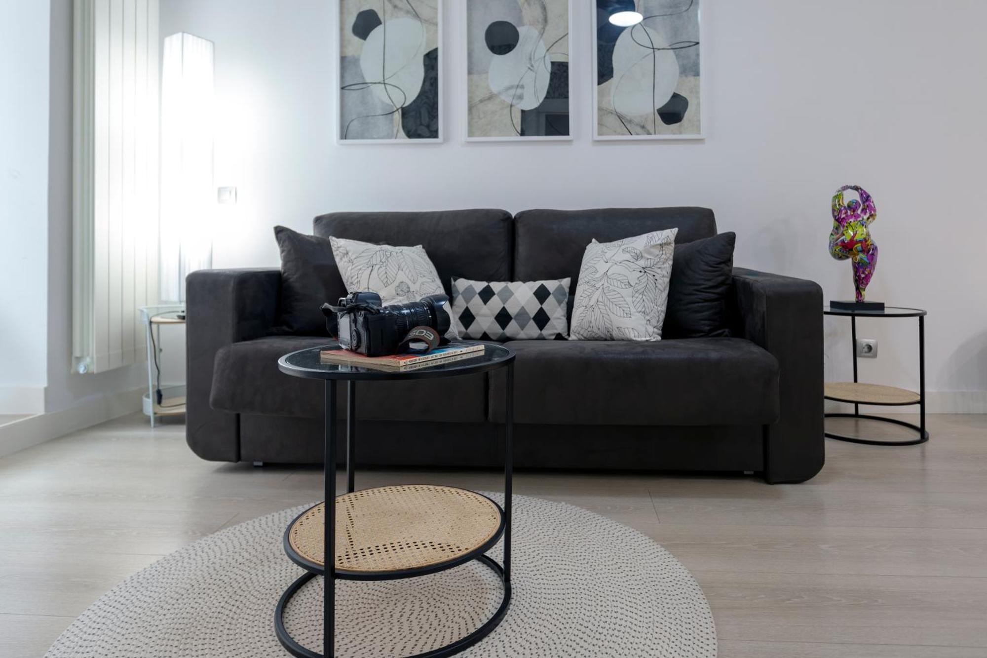 Spacio Menina By Unique Rooms Бургос Экстерьер фото