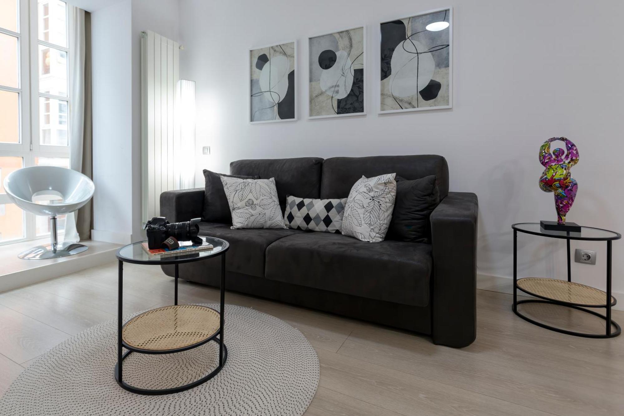 Spacio Menina By Unique Rooms Бургос Экстерьер фото